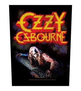 Ekran OZZY OSBOURNE - Bark At The Moon