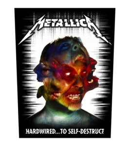 Ekran METALLICA - Hardwired... To Self-Destruct