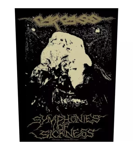 CARCASS - Symphonies Of Sickness -- Official Backpatch.jpg