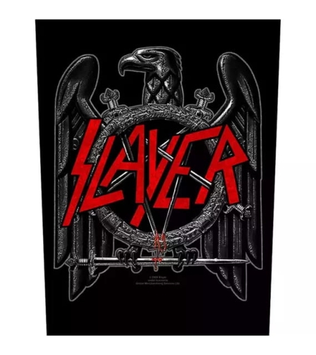 SLAYER - Black Eagle -- Official Backpatch.jpg
