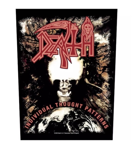 DEATH - Individual Thought Patterns -- Official Backpatch.jpg