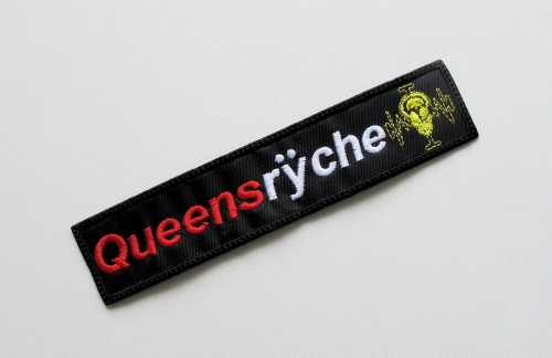 QUEENSRYCHE - Logo -- Embroidered Patch.jpg
