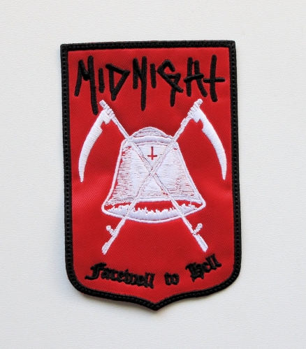MIDNIGHT - Farewell To Hell [red] -- Embroidered Patch.jpg