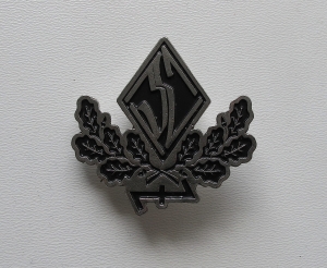 Przypinka SUNWHEEL - Wolf Rune