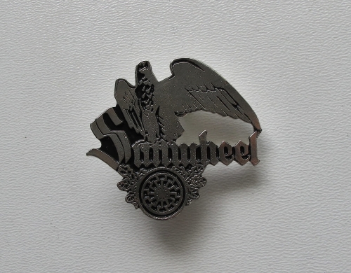 SUNWHEEL - Eagle -- Metal Pin.jpg