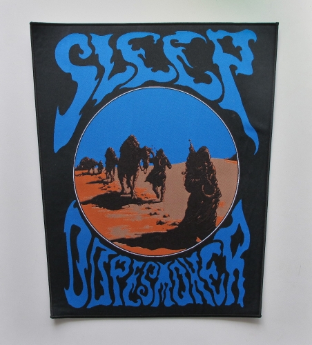 SLEEP - Dopesmoker [black outline] -- Woven Backpatch.jpg