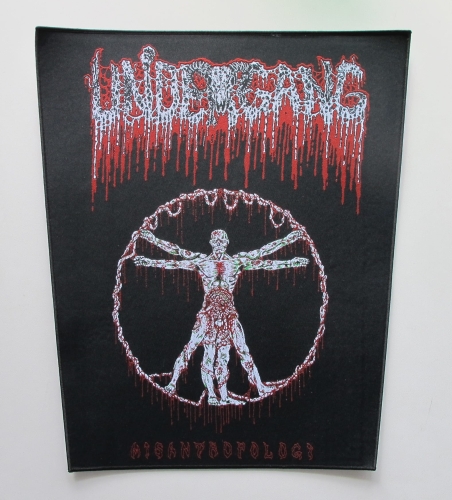 UNDERGANG - Misantropologi [black outline] -- Woven Backpatch.jpg