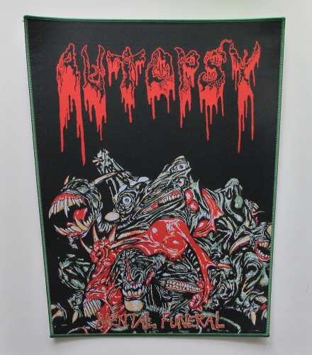 AUTOPSY - Mental Funeral [green outline] -- Woven Backpatch.jpg
