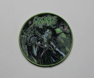 Naszywka MIDNIGHT - Let There Be Witchery