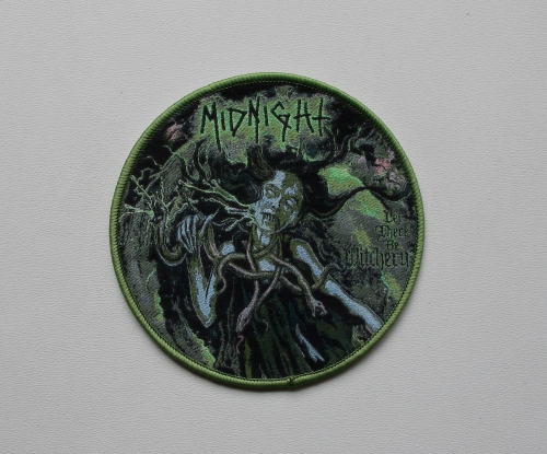 MIDNIGHT - Let There Be Witchery -- Woven Patch.jpg
