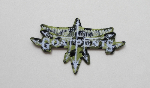 GOATPENIS [Laser Cut] - Logo -- Woven Patch.jpg