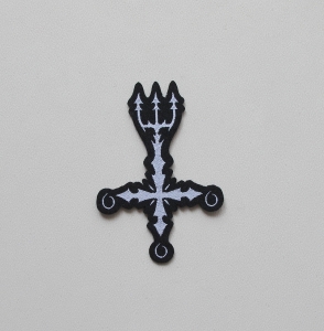 DISSECTION [Laser Cut] - 666 -- Woven Patch
