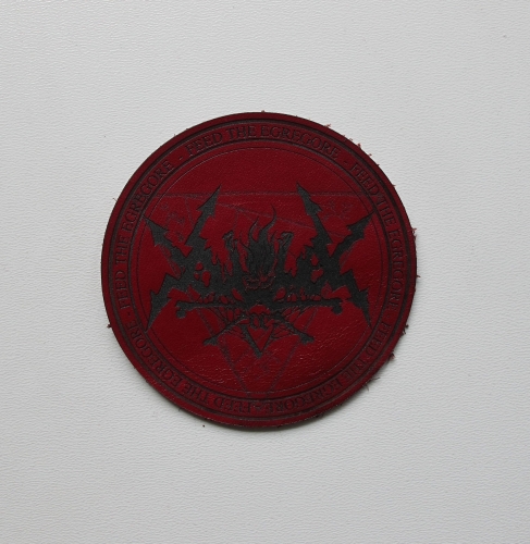 VORTEX OF END - Logo Circle -- Leather Patch.jpg