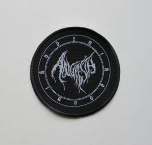 ANGRRSTH - Logo -- Woven Patch