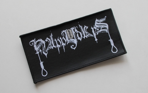 HAPPY DAYS [strip] - Logo -- Woven Patch.jpg