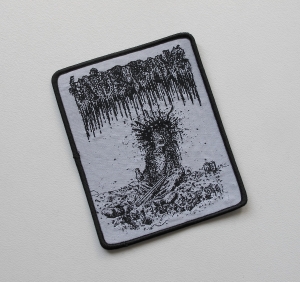 UNDERGANG - D​ø​den Læ​ger Alle Så​r -- Woven Patch
