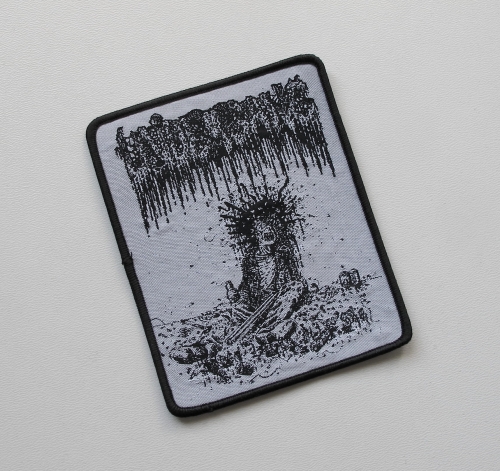 UNDERGANG - D​ø​den Læ​ger Alle Så​r -- Woven Patch.jpg