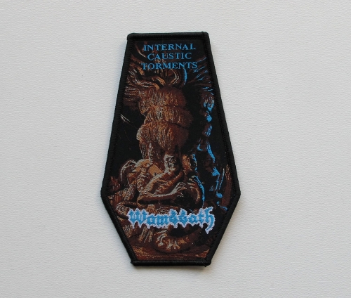 WOMBBATH - Internal Caustic Torments [black outline] -- Woven Patch.jpg