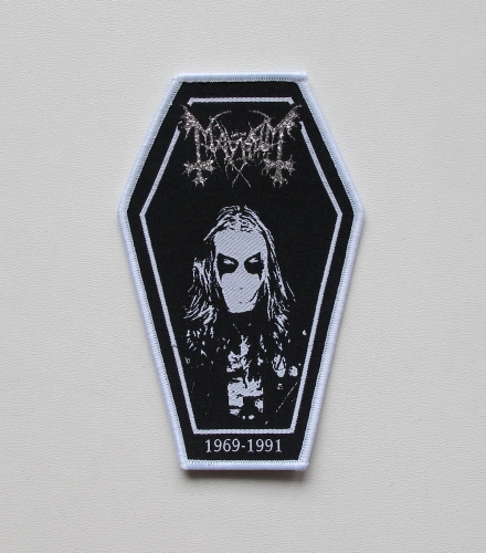 MAYHEM - Dead 1969-1991 [blackwhite] -- Woven Patch.jpg