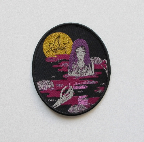 ALCEST - Kodama [black outline] -- Woven Patch.jpg