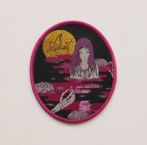ALCEST - Kodama [purple outline] -- Woven Patch.jpg