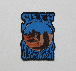 SLEEP [Laser Cut] - Dopesmoker -- Woven Patch