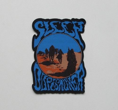 SLEEP [Laser Cut] - Dopesmoker -- Woven Patch.jpg