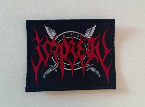 Naszywka IMPIETY - Logo
