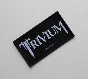TRIVIUM - Logo [2022] -- Woven Patch