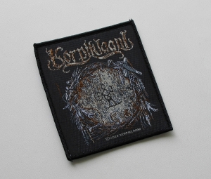KORPIKLAANI - Rankarumpu -- Woven Patch