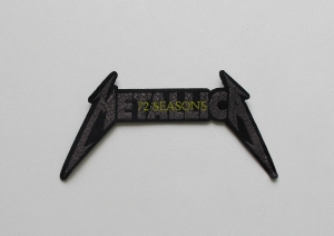 Naszywka METALLICA [Laser Cut] - 72 Seasons