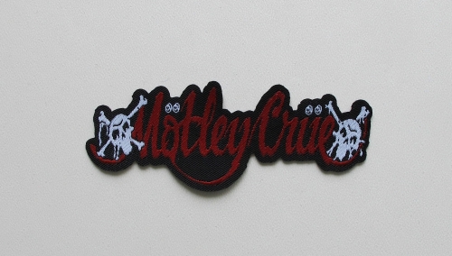 MOTLEY CRUE [Laser Cut] - Logo -- Woven Patch.jpg