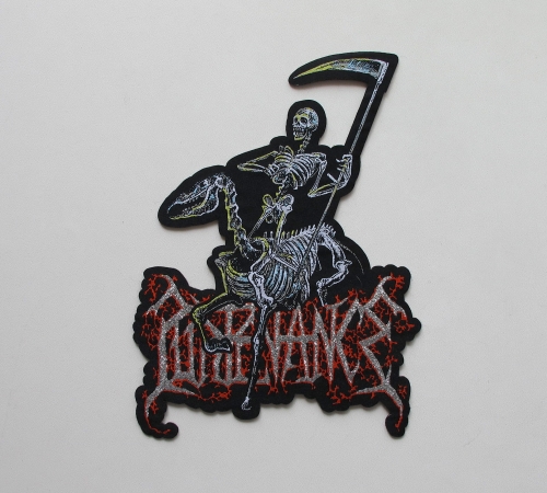 PURTENANCE [Laser Cut] - Member Of Immortal Damnation [Oversize] -- Woven Patch.jpg