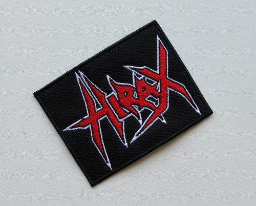HIRAX - Logo -- Embroidered Patch.jpg