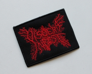 Naszywka VISCERA INFEST - Logo