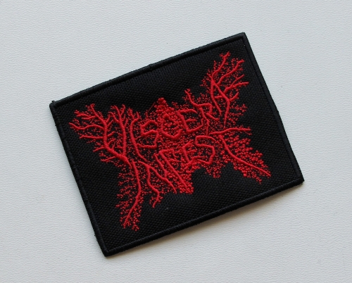 VISCERA INFEST - Logo -- Embroidered Patch.jpg