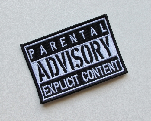 PARENTAL ADVISORY EXPLICIT CONTENT -- Embroidered Patch.jpg