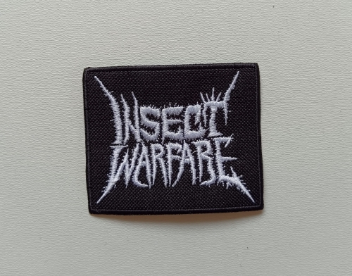 INSECT WARFARE - Logo -- Embroidered Patch.jpg