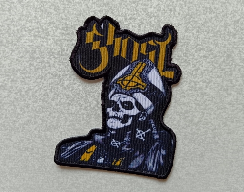 GHOST - PAPA [iron on] -- Patch.jpg