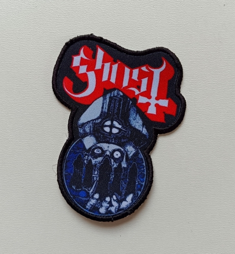 GHOST - Warriors [iron on] -- Patch.jpg