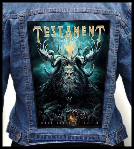 TESTAMENT - Dark Roots of Earth -- Backpatch.jpg