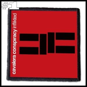 CAVALERA CONSPIRACY -- Patch  