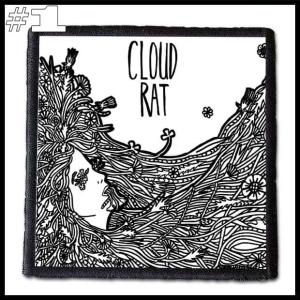 Naszywka CLOUD RAT