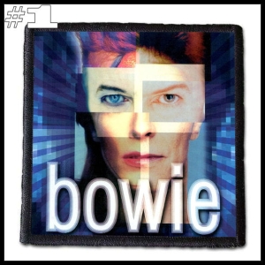 DAWID BOWIE II -- Patch  
