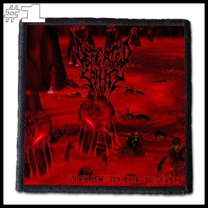 Naszywka DEFEATED SANITY
