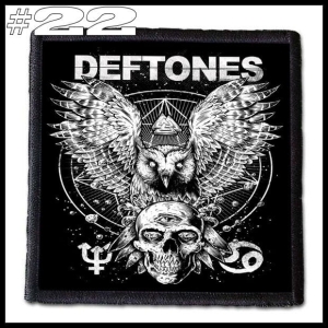 DEFTONES -- Patch  
