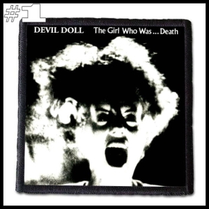 Naszywka DEVIL DOLL