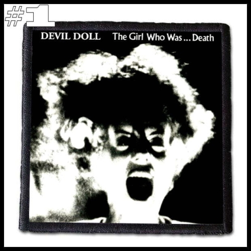 DEVIL DOLL -- Patch
