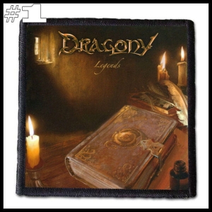 Naszywka DRAGONY
