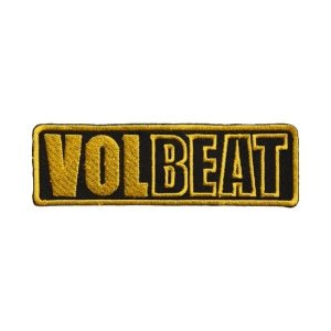 Naszywka termiczna VOLBEAT - Logo 